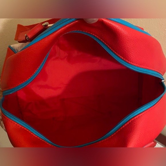 RALPH LAUREN Purse/Tote Handbag; NEW. - Picture 7 of 8